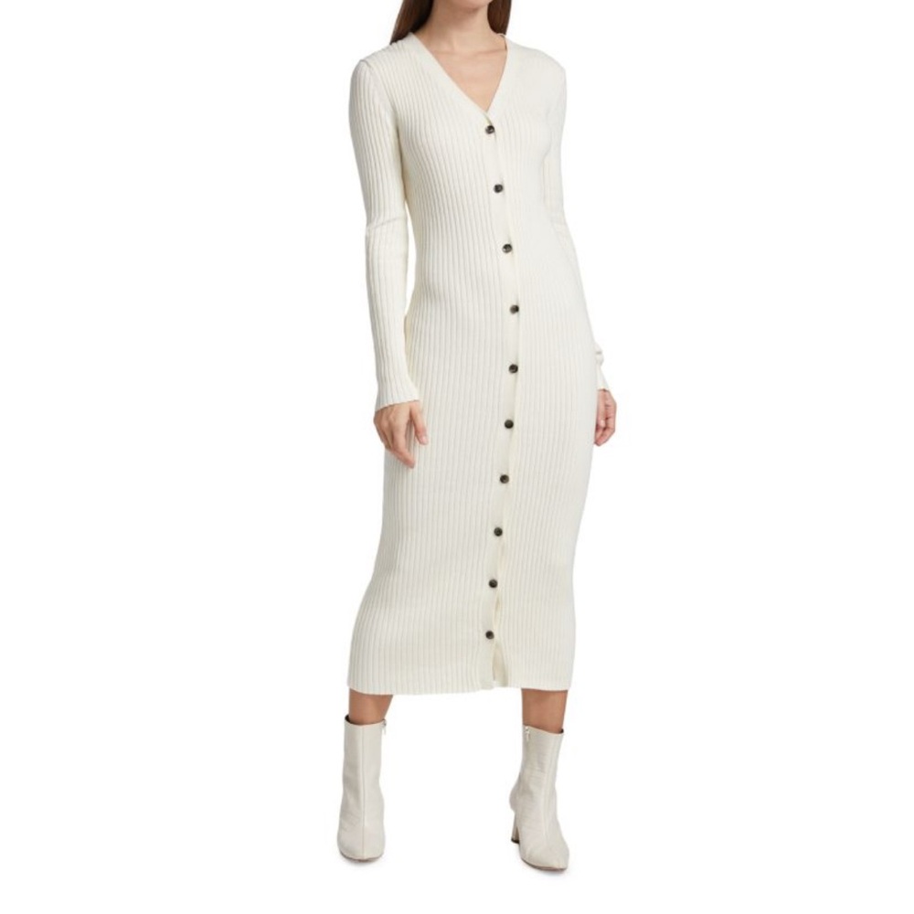 Anna Quan Clarisse Cardigan Dress
